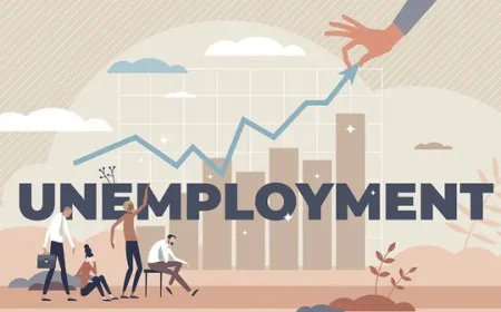 Graduate Unemployment Crisis: 11 Million Jobless, Says Azim Premji University Report