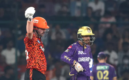 Abhishek Nair Sends Strong Message to Kolkata Knight Riders Ahead of IPL 2026