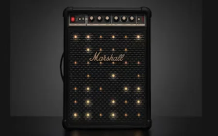 Marshall Bromley 450 launched: Party speaker with lights, mic & instrument support