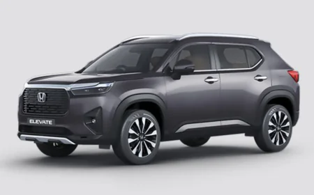 Honda Elevate Base Variant EMI: Pay ₹18,430/Month with ₹2 Lakh Down Payment