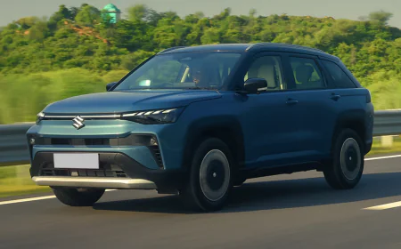 Maruti Suzuki Maruti Victoris CNG EMI starts at ₹16,595 with ₹3 lakh down payment