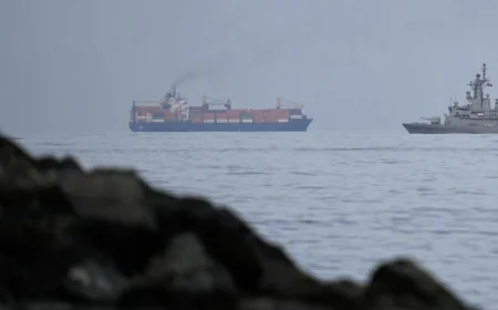 Two Indian LPG ships ‘Jag Vasant’ and ‘Pine Gas’ get clearance, transit Strait of Hormuz amid war tensions