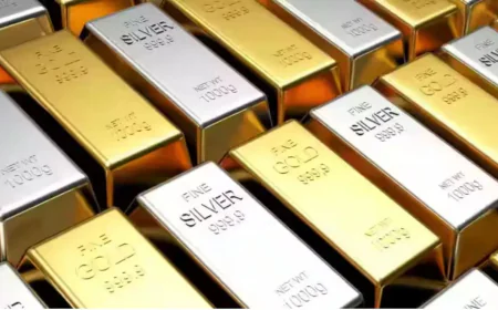 Gold, Silver Crash $2 Trillion in 3 Hours Amid West Asia War, Safe-Haven Status Shaken