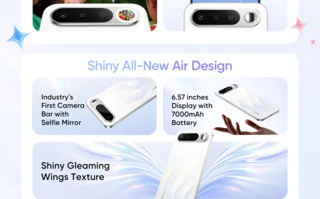 Realme 16 5G to Pack 7,000mAh Battery, IP69 Rating; Key Features Confirmed