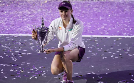 Aryna Sabalenka Beats Elena Rybakina, Sets Up Miami Open Final with Coco Gauff