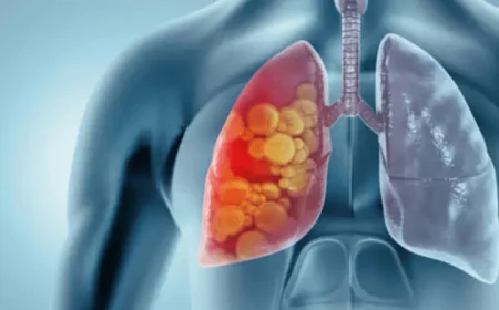 Lung Cancer Cases Rising Among Non-Smokers, Babubhai Jesangbhai Desai Tells Rajya Sabha