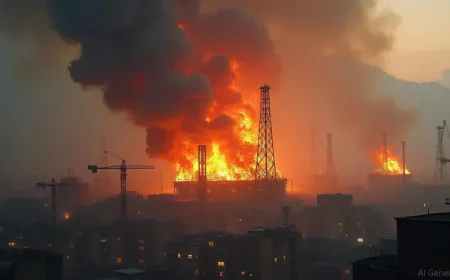 West Asia Conflict May Cut Asia-Pacific Growth by 1.3%, Raise Inflation: Report