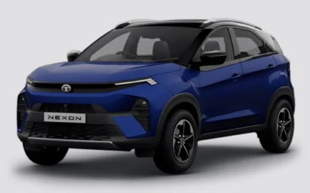 Tata Motors Nexon CNG: Price, Down Payment & EMI Details Explained
