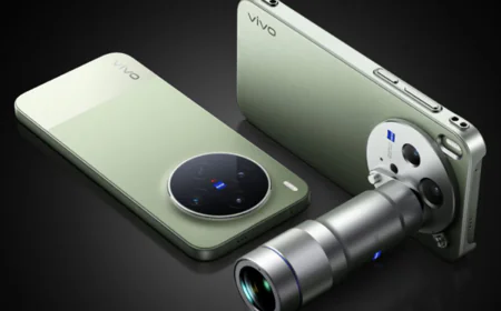 Vivo X300s Specs Revealed Ahead of Launch: Dimensity 9500, 144Hz Display, and Zeiss Cameras