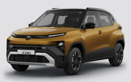 Tata Motors Tata Punch Facelift AMT EMI Explained: Pay ₹10,430 Monthly After ₹2 Lakh Down Payment
