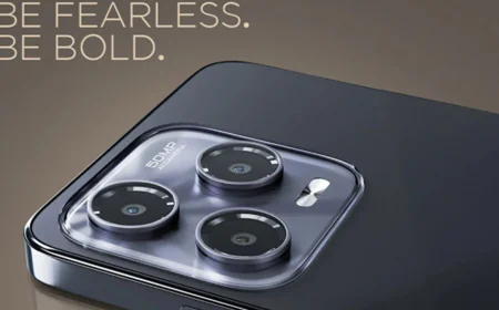 Lava Bold N2 Pro 4G Debuts Today: 50MP Camera, 5000mAh Battery in Budget Segment