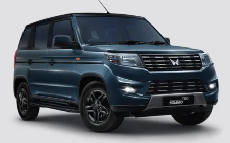 Mahindra Bolero Neo EMI Explained: Bring Home This SUV with ₹2 Lakh Down Payment