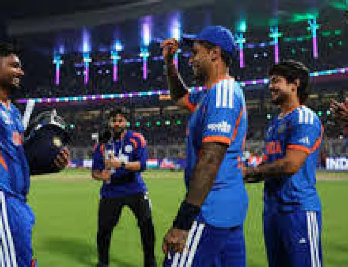 ICC Men's T20 World Cup 2026: India vs England Semi-Final – Will History Repeat?