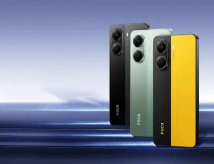 Poco X8 Series India Launch Teased: 6500mAh Battery, 100W Charging Expected