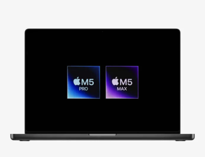 Apple Inc. Launches MacBook Pro (2026) in India With M5 Pro, M5 Max Chips