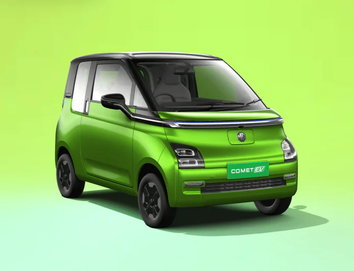 MG Comet EV: Price, Features, Range and Why It’s Perfect for City Driving