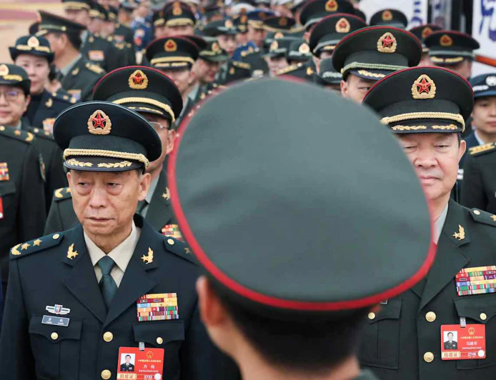 Military Modernization Push: China Raises Defense Budget, Pressures Neighbours Including India