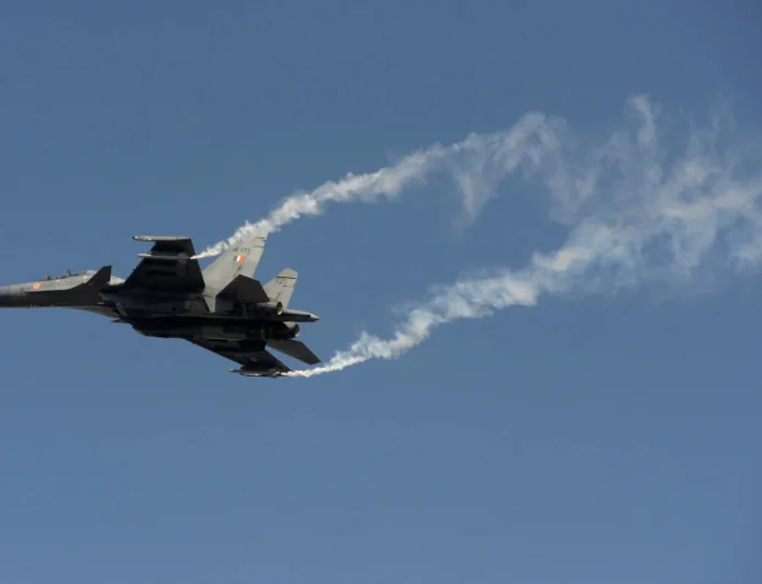 Indian Air Force’s Sukhoi Su-30MKI Loses Radar Contact During Sortie in Assam