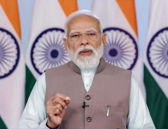 Agriculture Must Become Export-Oriented: Narendra Modi at ‘Agriculture and Rural Transformation’ Webinar