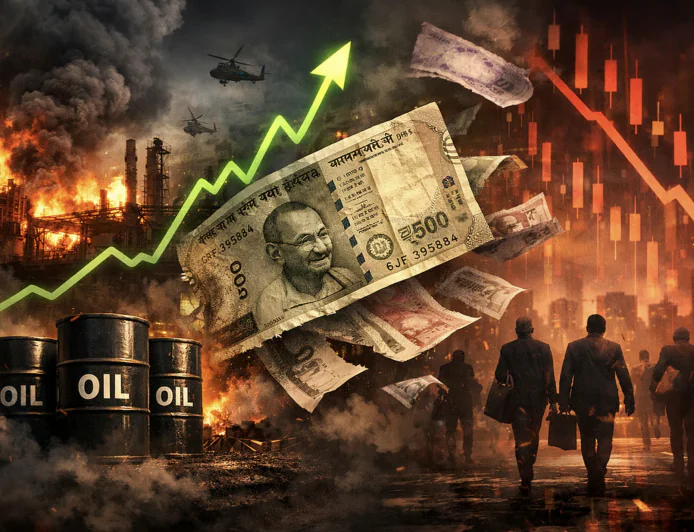 Ministry of Finance (India) Says Prolonged West Asia Tensions Could Impact Rupee and Inflation