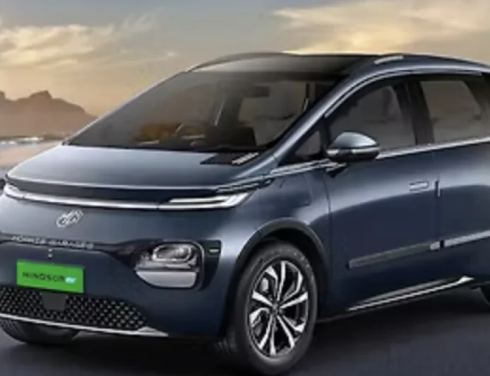 MG Windsor EV: Affordable Electric Car With Up to 449km Range in India