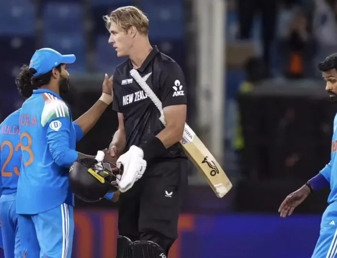 Mitchell Santner Reacts After New Zealand national cricket team’s Defeat in ICC Men's T20 World Cup 2026 Final