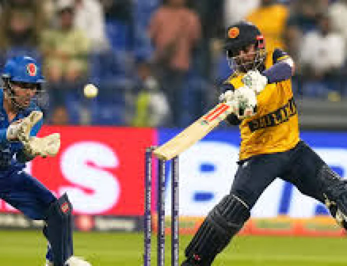 Afghanistan national cricket team vs Sri Lanka national cricket team Series Postponed Amid Iran–Israel–US conflict 2026