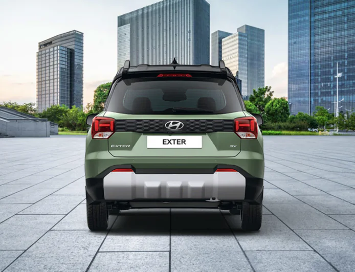Planning to Buy Hyundai Exter? Check Monthly EMI for the Automatic Variant