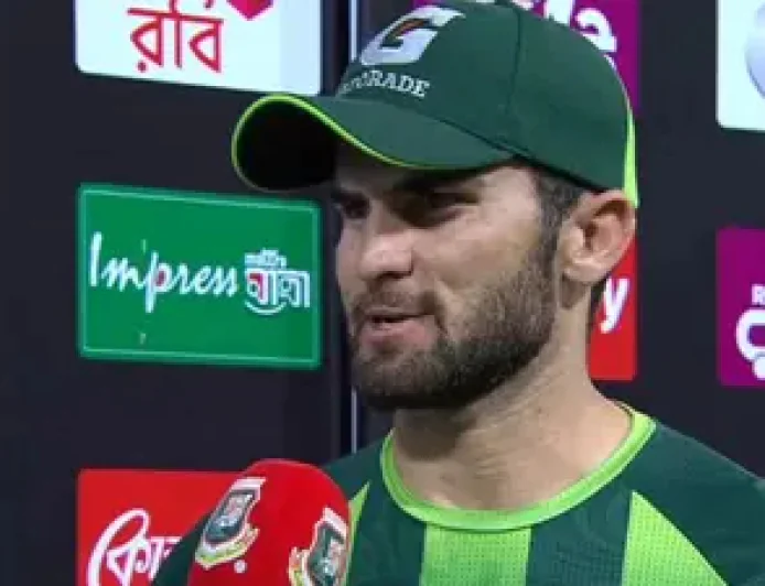 Pakistan national cricket team Files Complaint Over Controversial DRS in ODI vs Bangladesh national cricket team