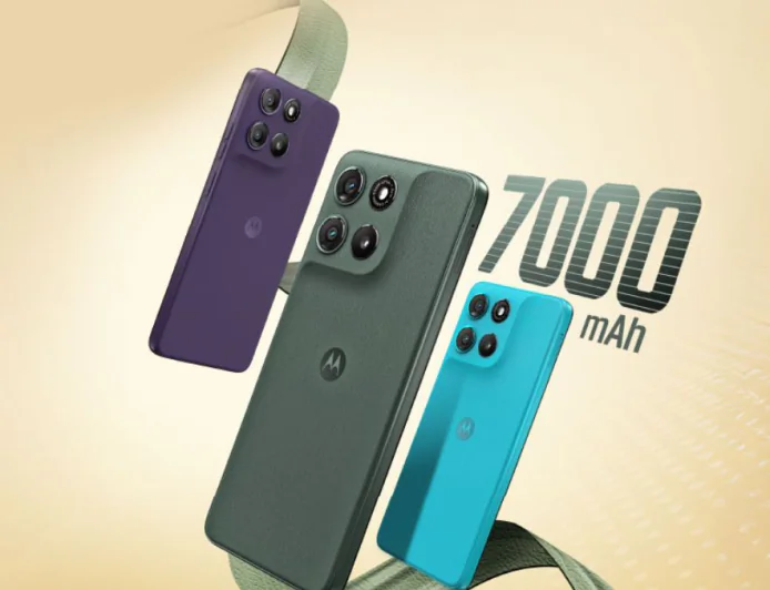 Best Phone Under ₹10,000? Motorola Moto G06 Power with 120Hz Display and 50MP Camera