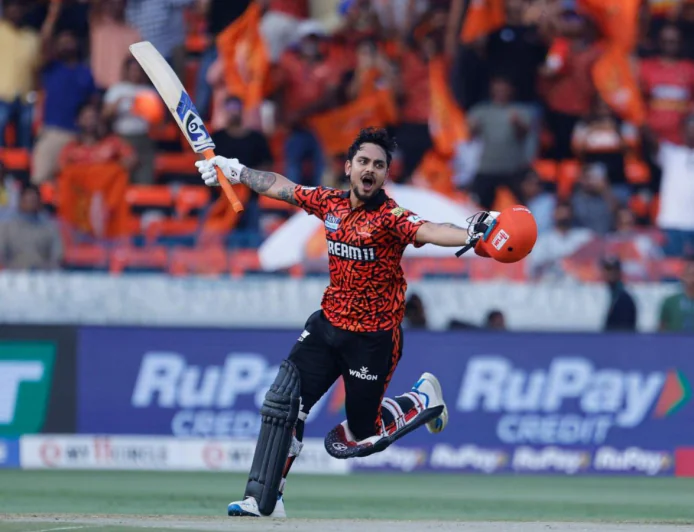 SRH Captaincy Update: Ishan Kishan Set to Replace Injured Pat Cummins in IPL 2025