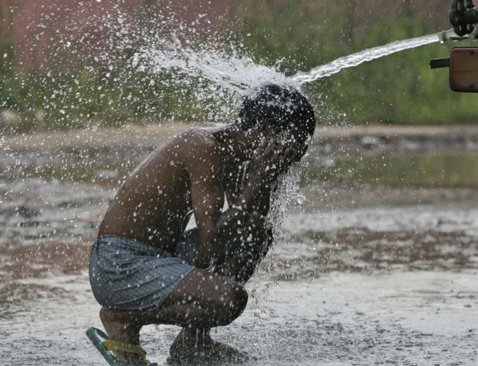 World Health Organization Targets at Risk as Climate Change Impacts Exercise Levels