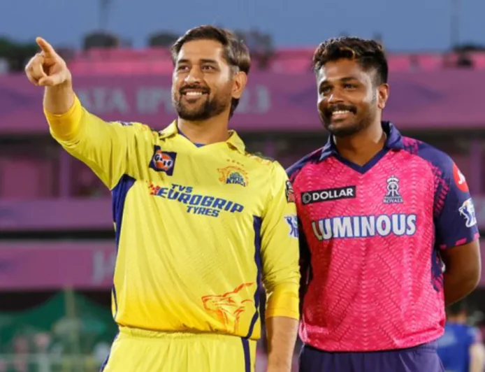 IPL 2025: Sanju Samson’s New Journey with CSK Under Ruturaj Gaikwad
