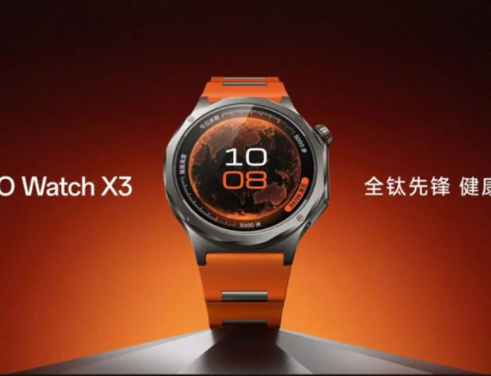 Oppo Watch X3 Specifications: Snapdragon W5, 646mAh Battery, 16-Day Backup