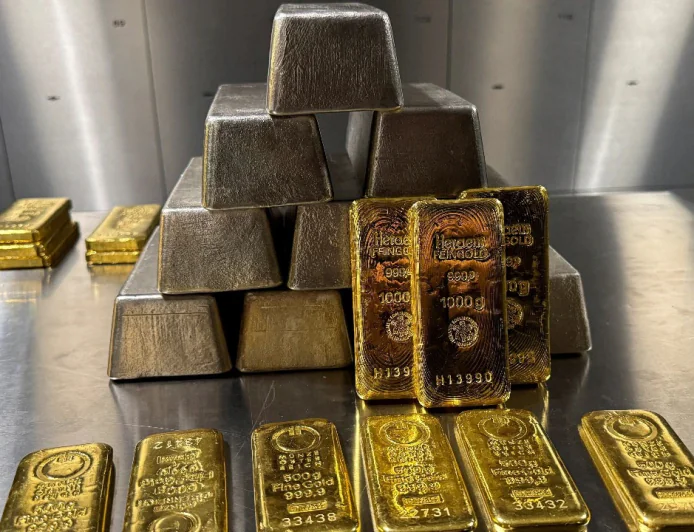 Gold Silver Price Update: Impact of US Dollar and Fed Policy