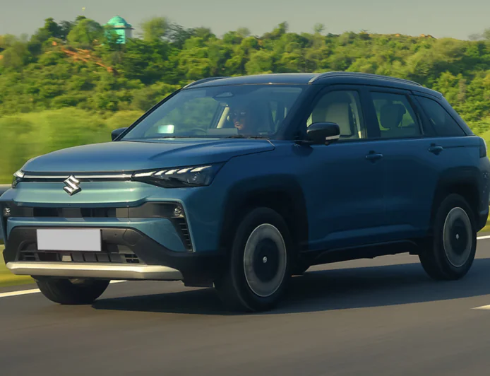 Maruti Suzuki Maruti Victoris CNG EMI starts at ₹16,595 with ₹3 lakh down payment