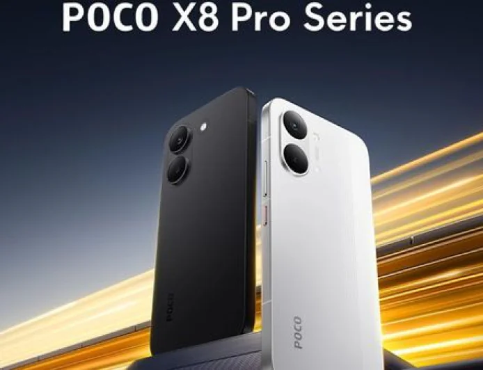 Poco X8 Pro Max debuts with 9000mAh battery, X8 Pro series sale starts today