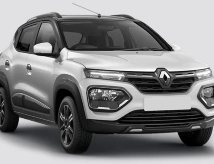Renault Kwid EMI starts at ₹5,954 with ₹1 lakh down payment: full cost breakdown