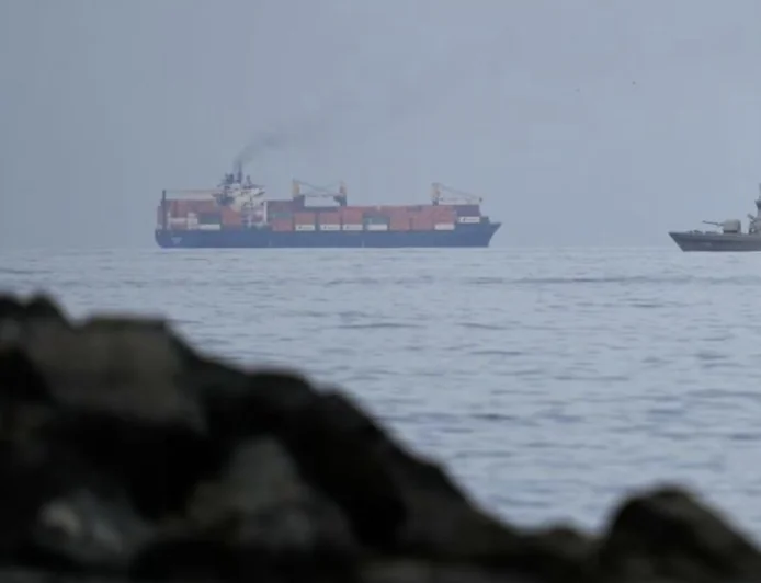 Two Indian LPG ships ‘Jag Vasant’ and ‘Pine Gas’ get clearance, transit Strait of Hormuz amid war tensions