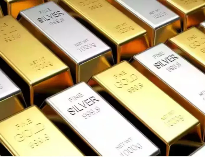 Gold, Silver Crash $2 Trillion in 3 Hours Amid West Asia War, Safe-Haven Status Shaken