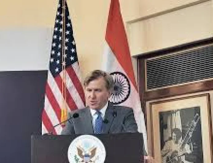 Elbridge Colby Says India Key to Asia Balance, Highlights Strong India–United States Ties