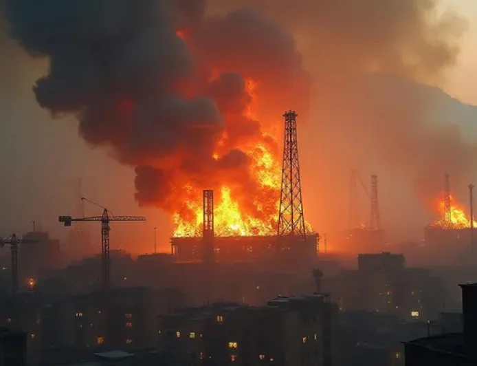 West Asia Conflict May Cut Asia-Pacific Growth by 1.3%, Raise Inflation: Report