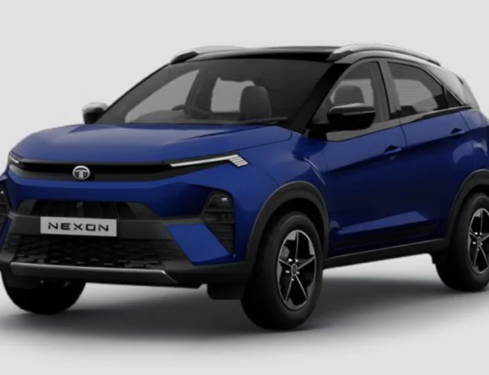 Tata Motors Nexon CNG: Price, Down Payment & EMI Details Explained