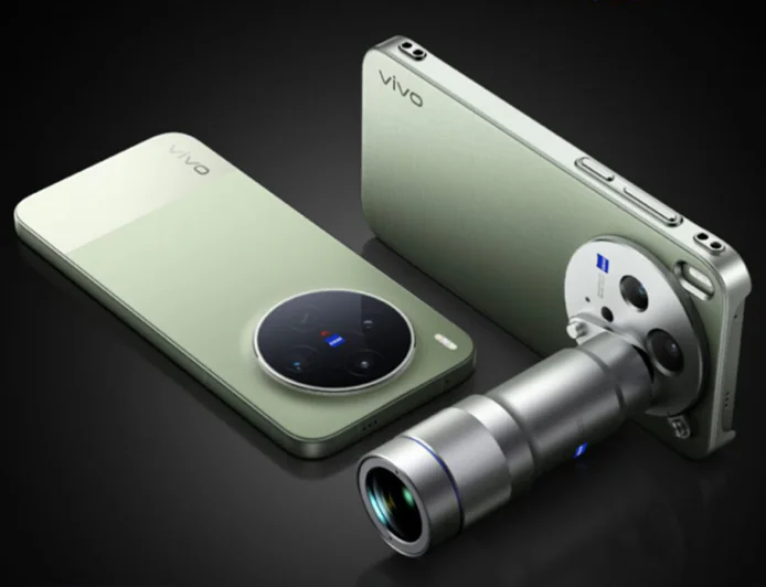 Vivo X300s Specs Revealed Ahead of Launch: Dimensity 9500, 144Hz Display, and Zeiss Cameras