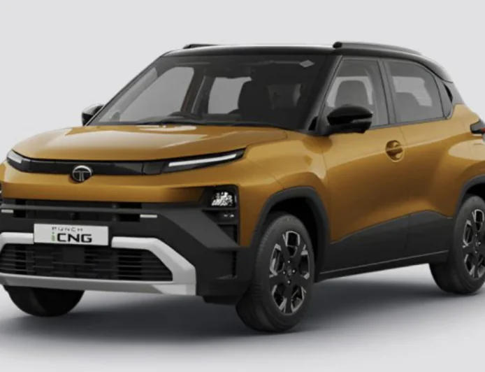 Tata Motors Tata Punch Facelift AMT EMI Explained: Pay ₹10,430 Monthly After ₹2 Lakh Down Payment