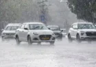 Western Disturbances to Bring Rain, Storms and Hail Across North India