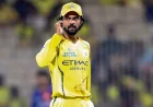 Chennai Super Kings Suffer Third Straight Loss; Ruturaj Gaikwad Blames Dropped Catch of Virat Kohli