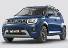 Maruti Ignis Base Variant EMI: Pay Around ₹8,000/Month with ₹1 Lakh Down Payment