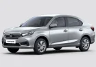 Planning to Buy Honda Amaze Automatic? EMI Starts at ₹12,403 with ₹2 Lakh Down Payment