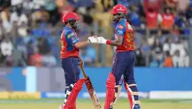 Quinton de Kock’s Century Goes in Vain as PBKS Pull Off Second-Highest Chase vs MI